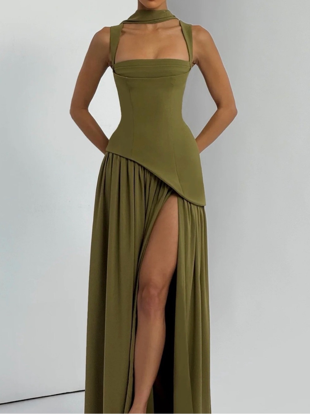 Babyboo Tullulah Maxi Dress
